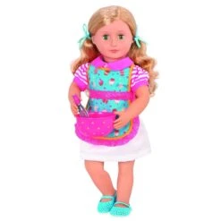 Our Generation -Our Generation our generation toys our generation deluxe jenny doll 36308595015901