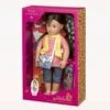 Our Generation Deluxe Reese Travel Doll & Book -Our Generation our generation toys our generation deluxe reese travel doll book 30151160823976