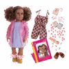 Our Generation Denelle Doll With Accessories Set -Our Generation our generation toys our generation denelle doll with accessories set 17331723436200