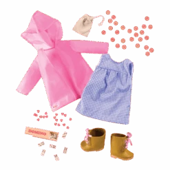 Our Generation Denelle Doll With Accessories Set -Our Generation our generation toys our generation denelle doll with accessories set 17331723665576