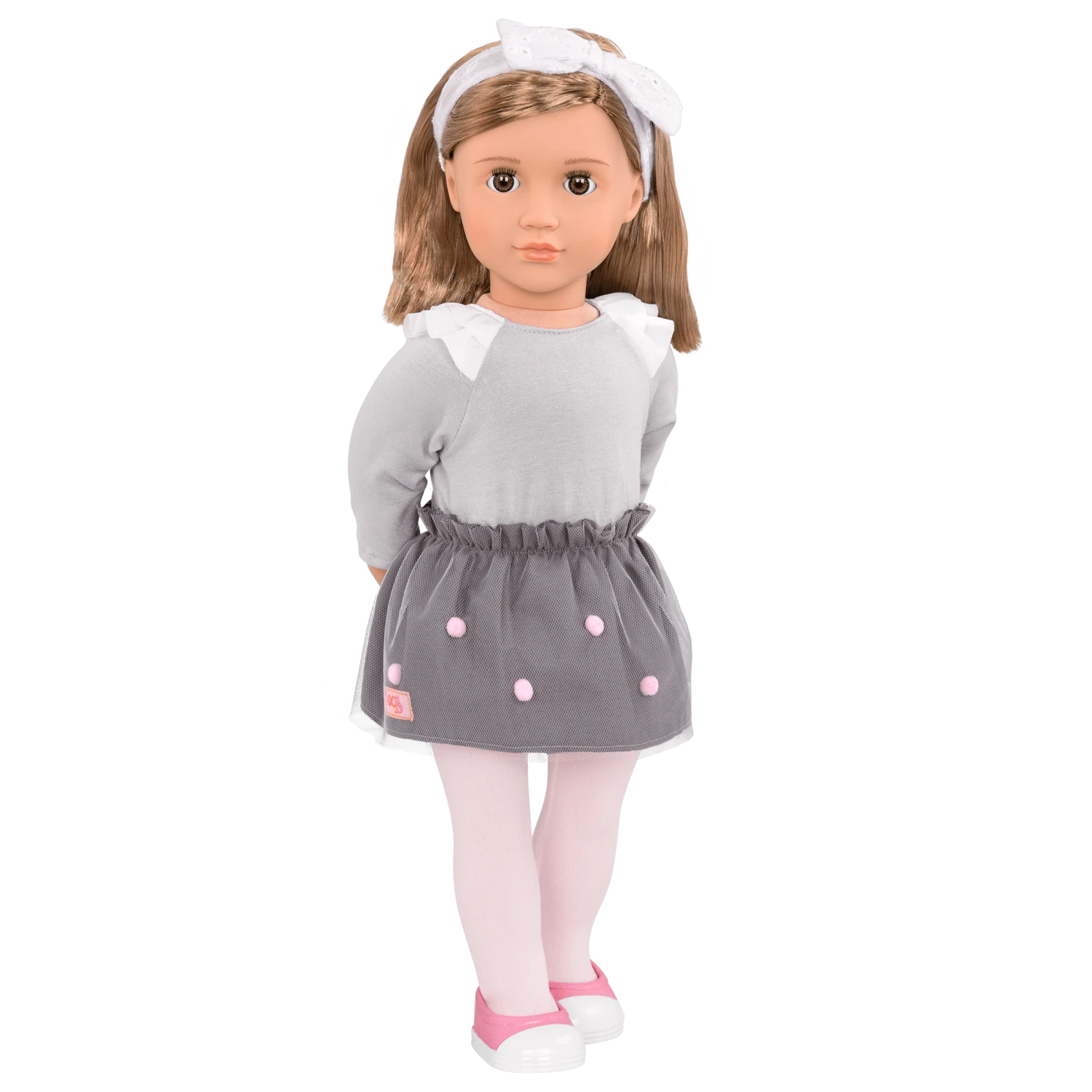 Our Generation Doll Bina