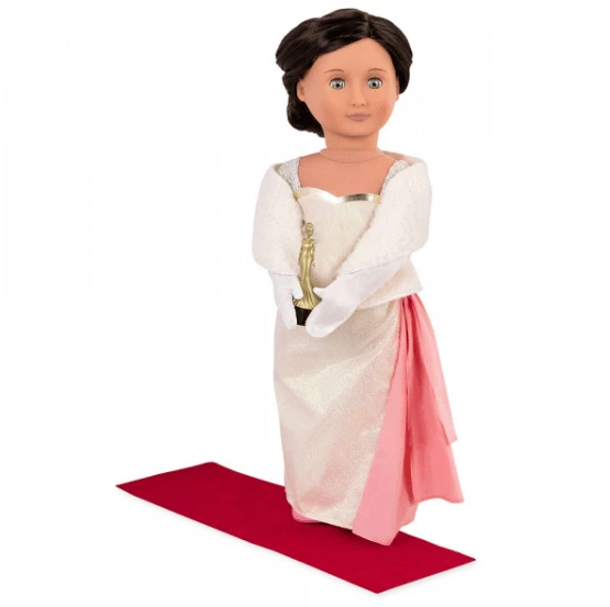 Our Generation - Doll Deluxe Actress Outfit 4 Our Generation - Doll Deluxe Actress Outfit - Image 2