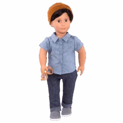 Our Generation Doll Franco