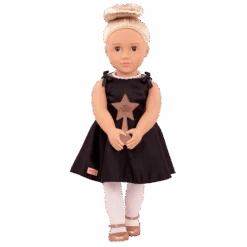 Our Generation Doll Rafaella