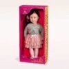 Our Generation Doll With Frilly Skirt Ayla -Our Generation our generation toys our generation doll w frilly skirt ayla 28951484301480