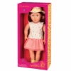 Our Generation Doll With Dress & Hat Outfit-Clementine -Our Generation our generation toys our generation doll with dress hat outfit clementine 28951415161000