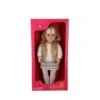 Our Generation Doll With Hooded Furry Vest Aria -Our Generation our generation toys our generation doll with hooded furry vest aria 31121340170408