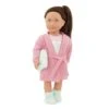 Our Generation Doll With Pyjama & Robe Lake -Our Generation our generation toys our generation doll with pyjama robe lake 28946543214760