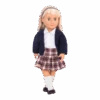 Our GenerationDoll With School Outfit, Emmeline -Our Generation our generation toys our generation doll with school outfit emmeline 30040991367336