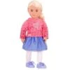 Our Generation Doll WithSkirt & Hoodie Elizabeth Ann -Our Generation our generation toys our generation doll with skirt hoodie elizabeth ann 28951444947112