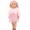 Our Generation Doll With Vest Sienna -Our Generation our generation toys our generation doll with vest sienna 28951510286504