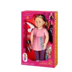 Our Generation Drew Doll With Accessories -Our Generation our generation toys our generation drew doll with accessories 38930081087709