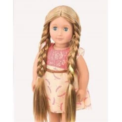 Our Generation Hair Grow Doll Portia -Our Generation our generation toys our generation hair grow doll portia 30149500862632