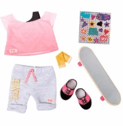 Our Generation Hip Hop Ourfit