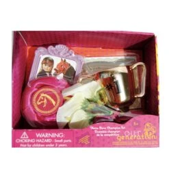 Our Generation Horse Show Champion Set
