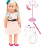 Our Generation - Jewelery Doll Anya