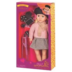 Our Generation Kathleen Director Doll