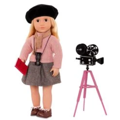 Our Generation Kathleen Director Doll -Our Generation our generation toys our generation kathleen director doll 36394580050141