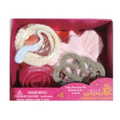 Our Generation Lucky Horseshoes Kit