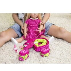 Our Generation -Our Generation our generation toys our generation luggage and travel set 38527787073757