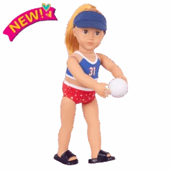 Our Generation Magnolia Doll