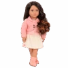 Our Generation - Maricela Doll With Puffy Skirt -Our Generation our generation toys our generation maricela doll with puffy skirt 36394637492445
