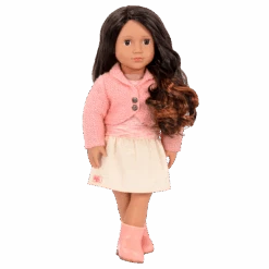 Our Generation - Maricela Doll With Puffy Skirt