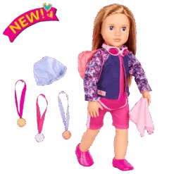 Our Generation Maya Doll