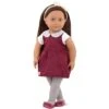 Our Generation Milana Doll -Our Generation our generation toys our generation milana doll 37239202840797