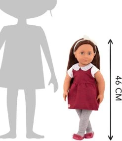 Our Generation Milana Doll -Our Generation our generation toys our generation milana doll 37239202906333