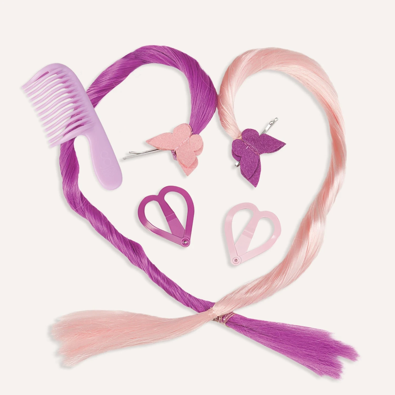 Our Generation Hair Grow Doll Blond Phoebe 5 Our Generation Hair Grow Doll Blond Phoebe - Image 3