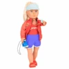 Our Generation Professional Lifeguard Doll-Seabrook