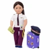 Our Generation Professional Pilot Doll -Our Generation our generation toys our generation professional pilot doll 28995752722600