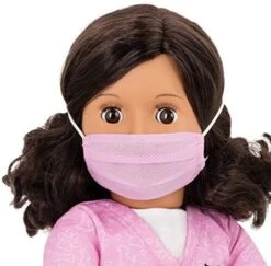 Our Generation Professional Vet Doll Paloma -Our Generation our generation toys our generation professional vet doll paloma 37239131603165