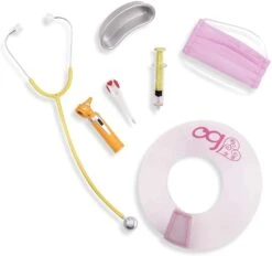 Our Generation Professional Vet Doll Paloma -Our Generation our generation toys our generation professional vet doll paloma 37239131635933