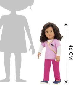 Our Generation Professional Vet Doll Paloma -Our Generation our generation toys our generation professional vet doll paloma 37239131734237