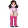 Our Generation Professional Vet Doll Paloma -Our Generation our generation toys our generation professional vet doll paloma 37239137337565