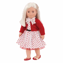 Our Generation Retro Doll Rose