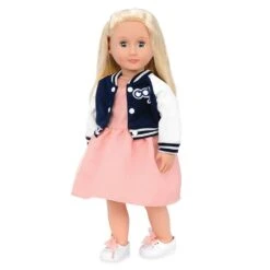 Our Generation Retro Doll Terry