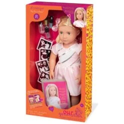 Our Generation Rosalyn Toy Tattoo