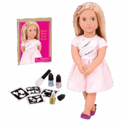 Our Generation Rosalyn Toy Tattoo -Our Generation our generation toys our generation rosalyn toy tattoo 36394676224221