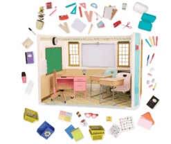 Our Generation -Our Generation our generation toys our generation school room 15954665930845