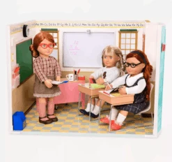 Our Generation Awesome Academy -Our Generation our generation toys our generation school room 15954769182813