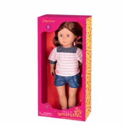 Our Generation Shailene Doll