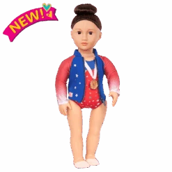 Our Generation Sun Doll