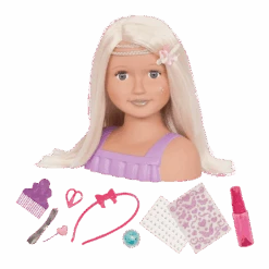 Our Generation Trista Styling Head