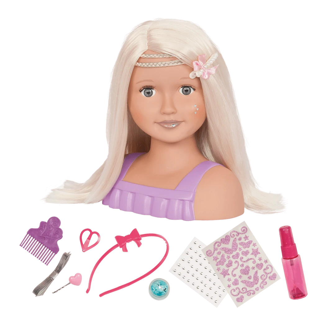 Our Generation Trista Styling Head