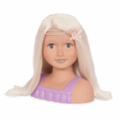 Our Generation -Our Generation our generation toys our generation trista styling head 17643849220264