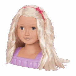 Our Generation Trista Styling Head -Our Generation our generation toys our generation trista styling head 17643850072232